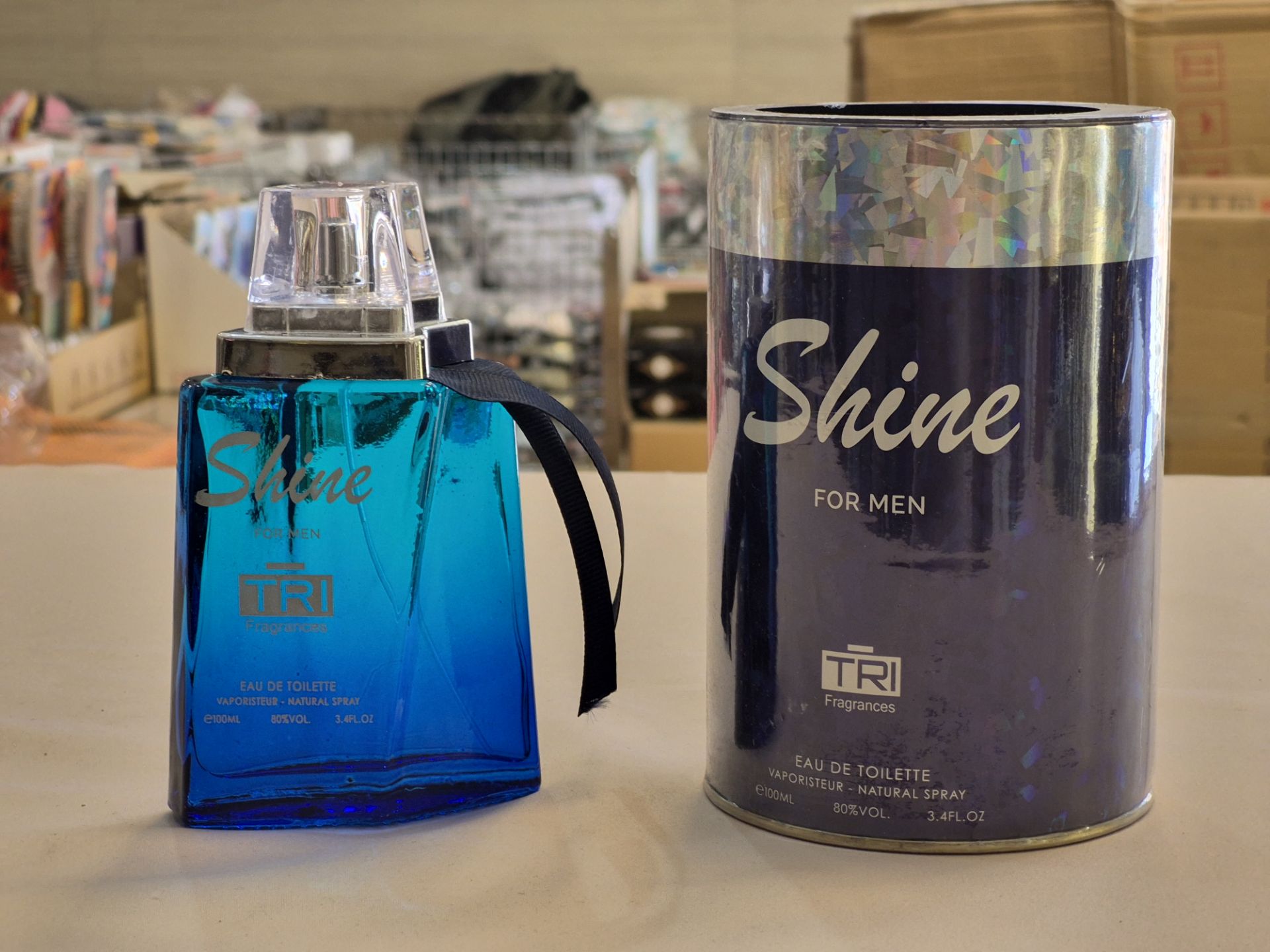 ادکلن شاین مردانه 100ML