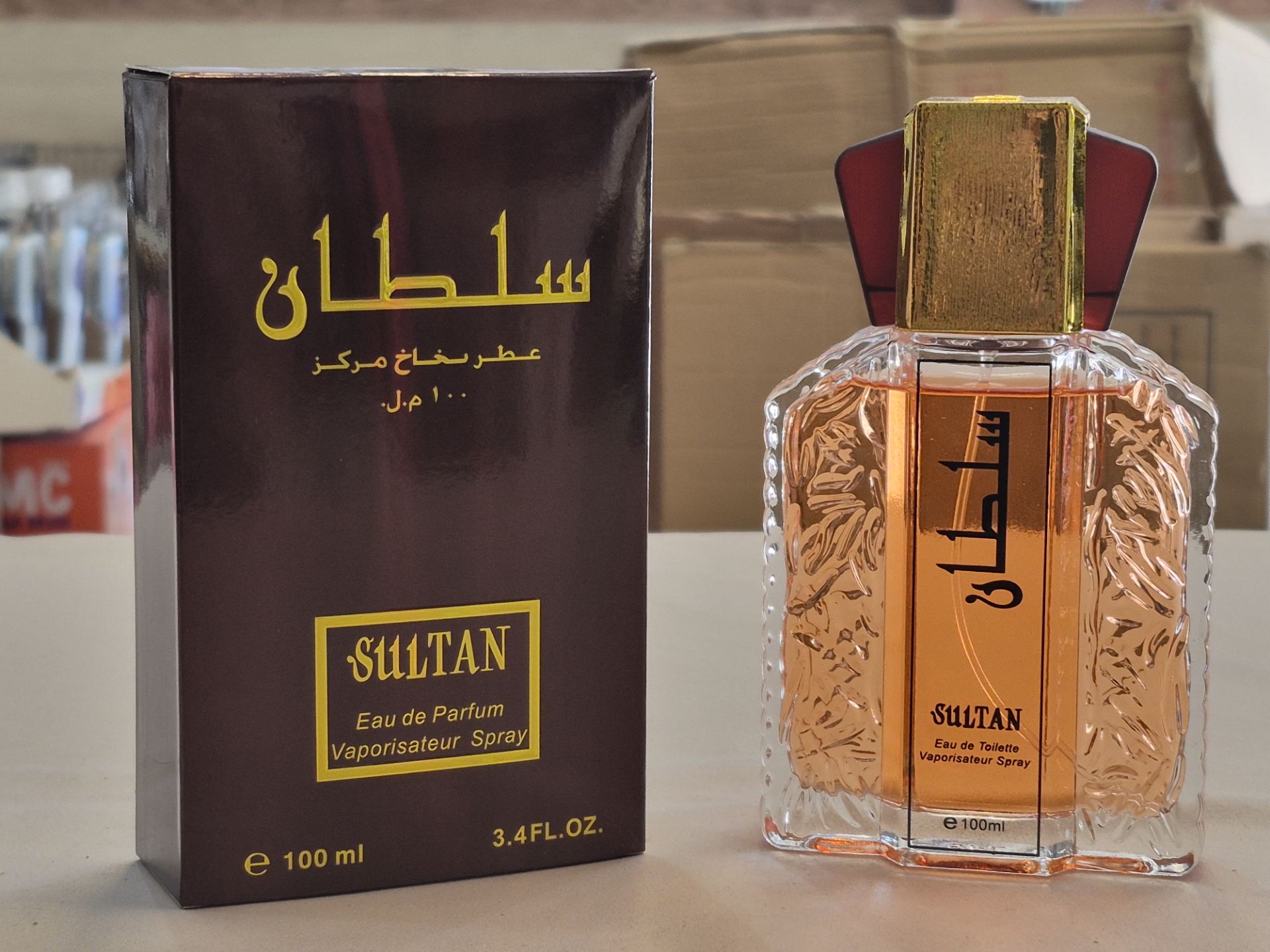 ادکلن سلطان 100ML