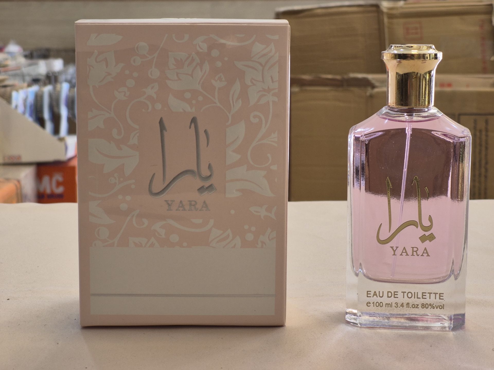 ادکلن یارا 100ML