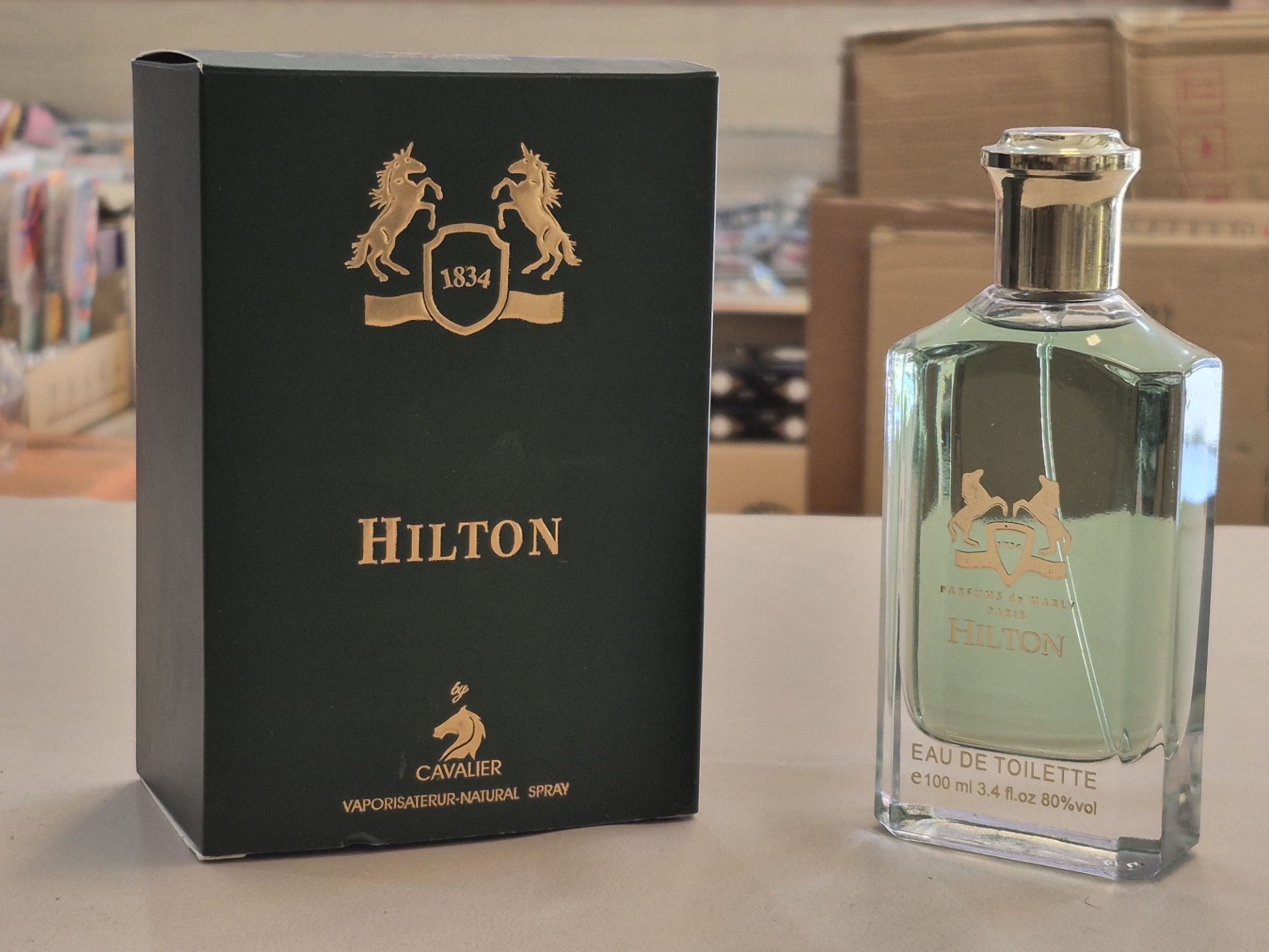 ادکلن هیلتون 100ML