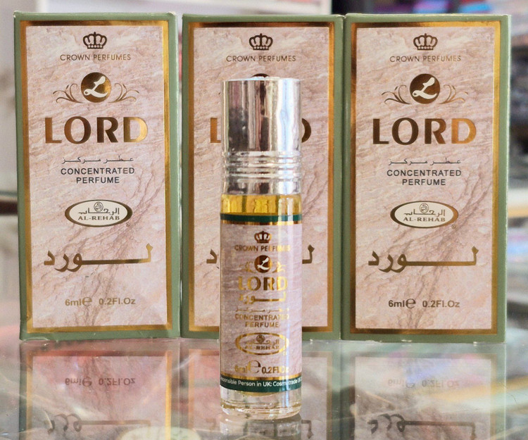 عطر لورد 30ML
