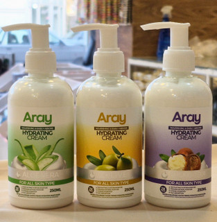 کرم ابرسان ارای 250ML