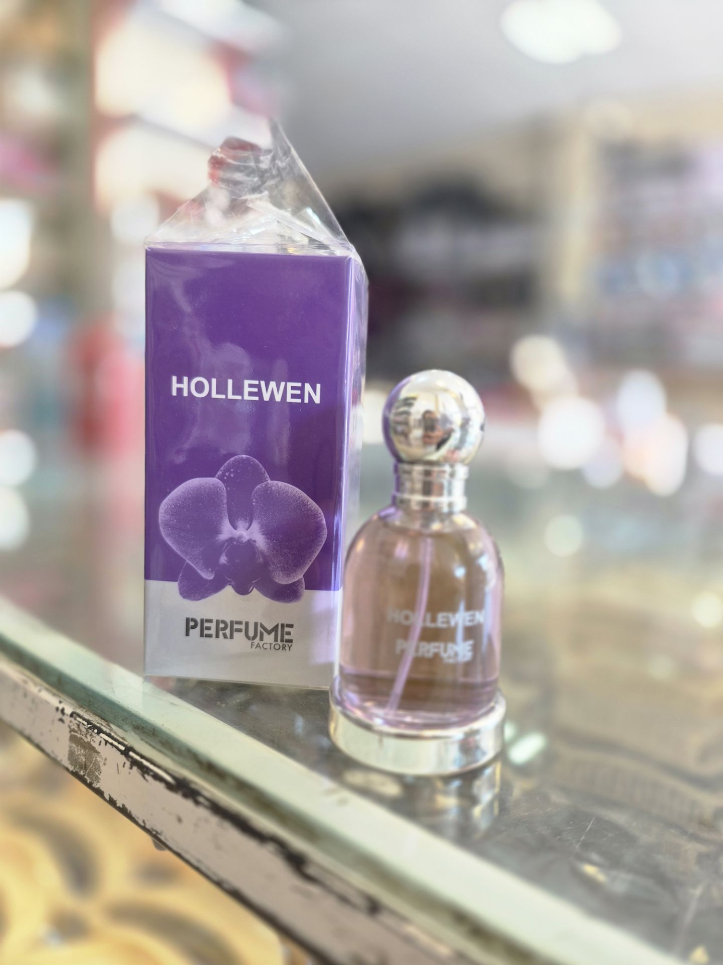 ادکلن پرفیوم 30میل Hollewen