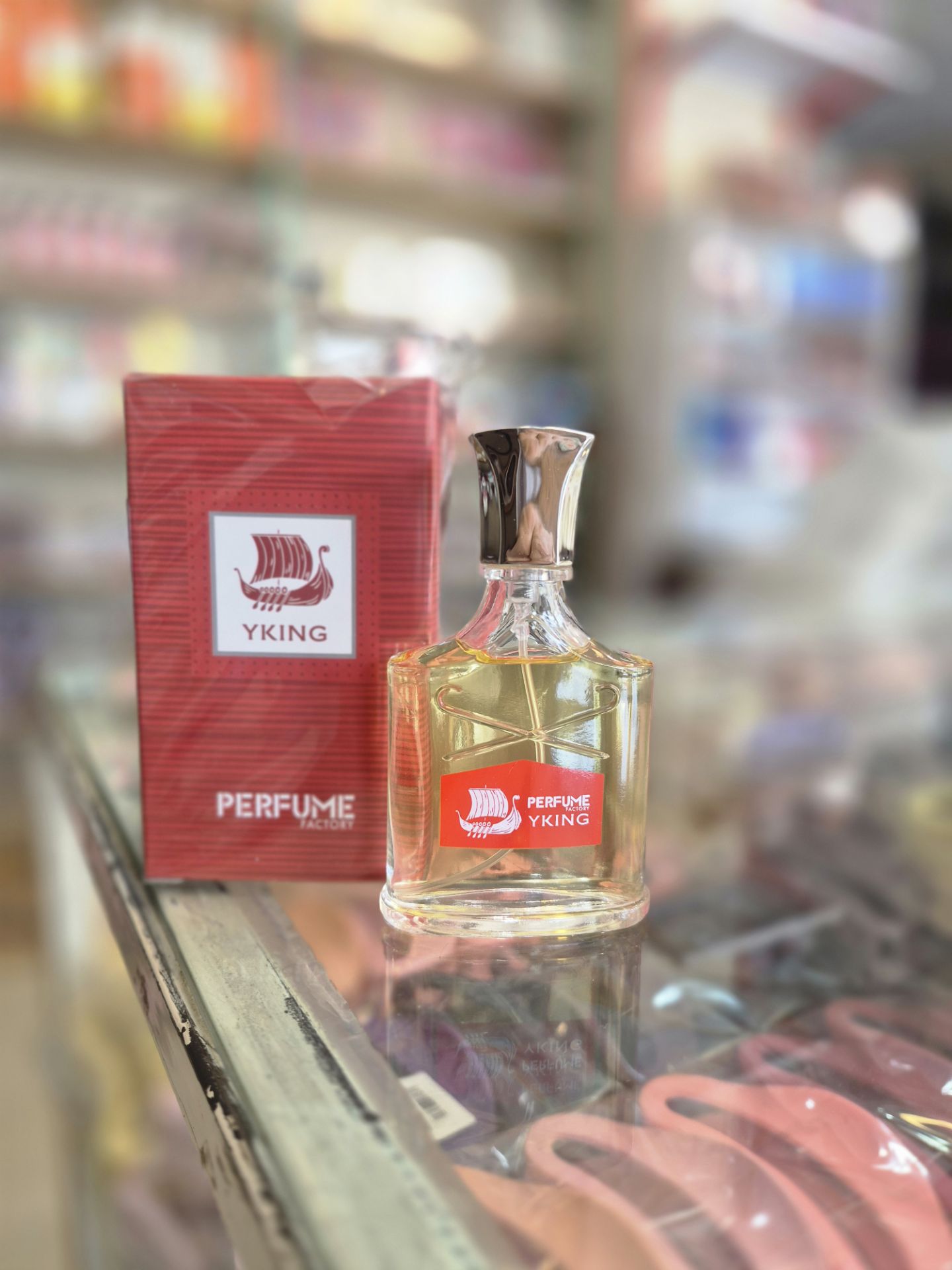 YKING ادکلن 30ML