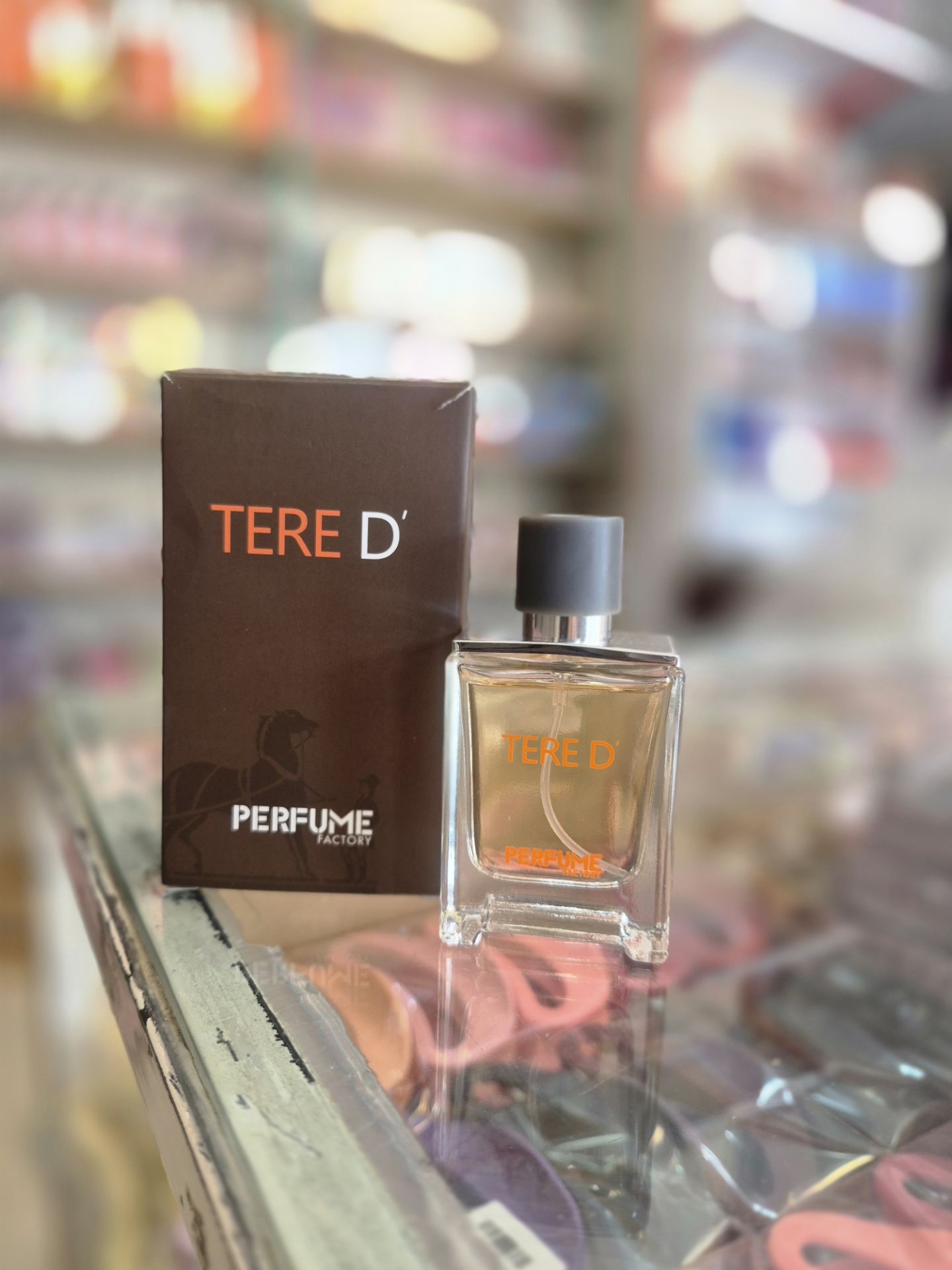 TERED Perfume 30ML ادکلن