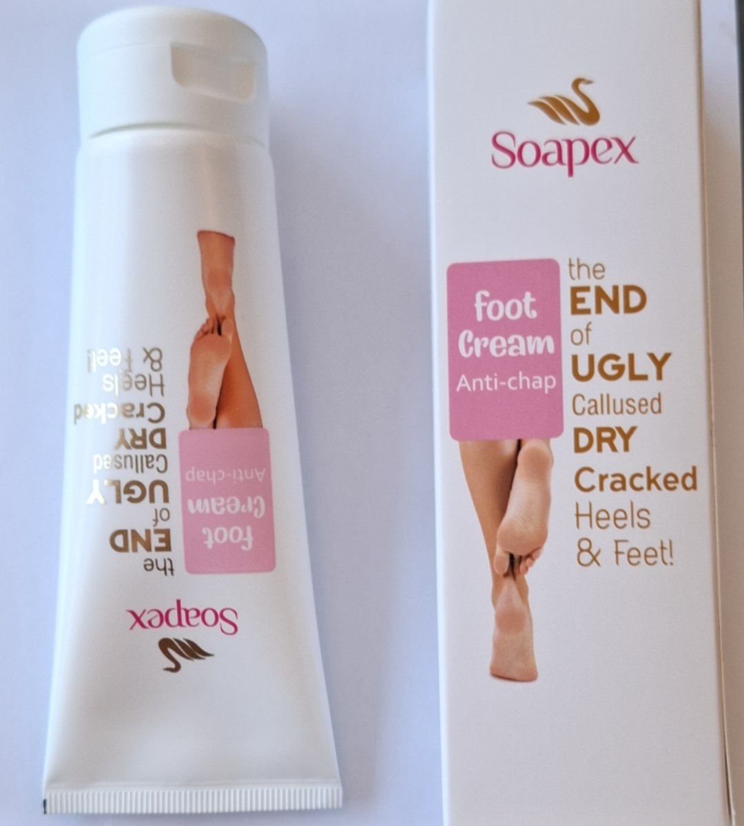 کرم ترک پا سوپکس 75 ML