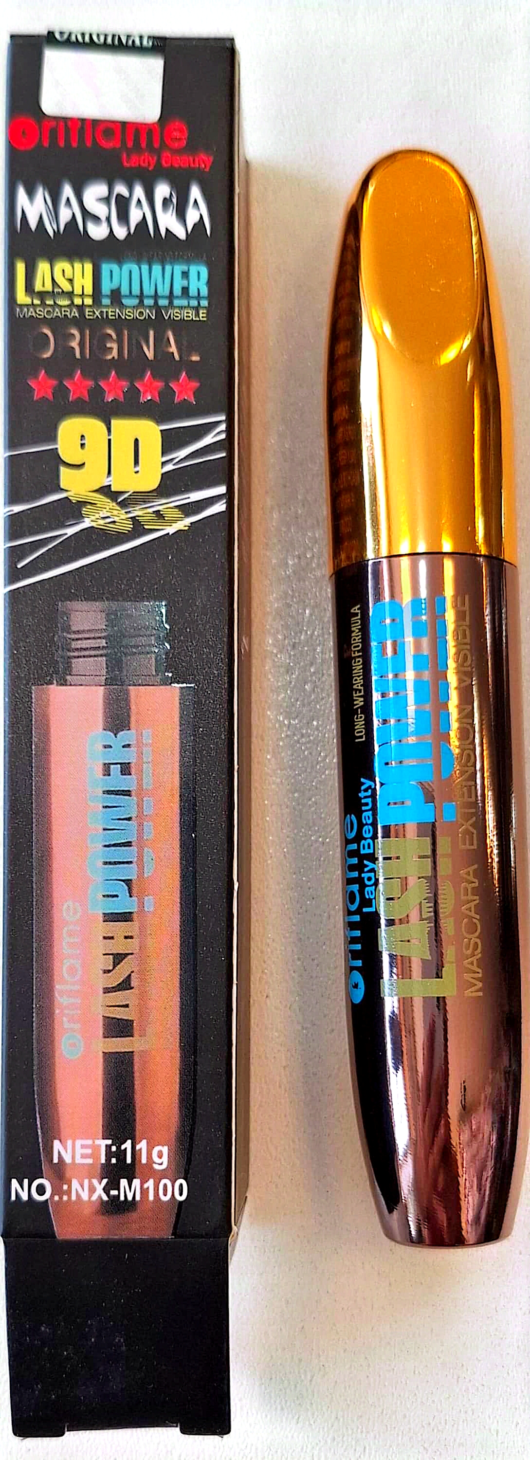 ریمل اوریفلم oriflame