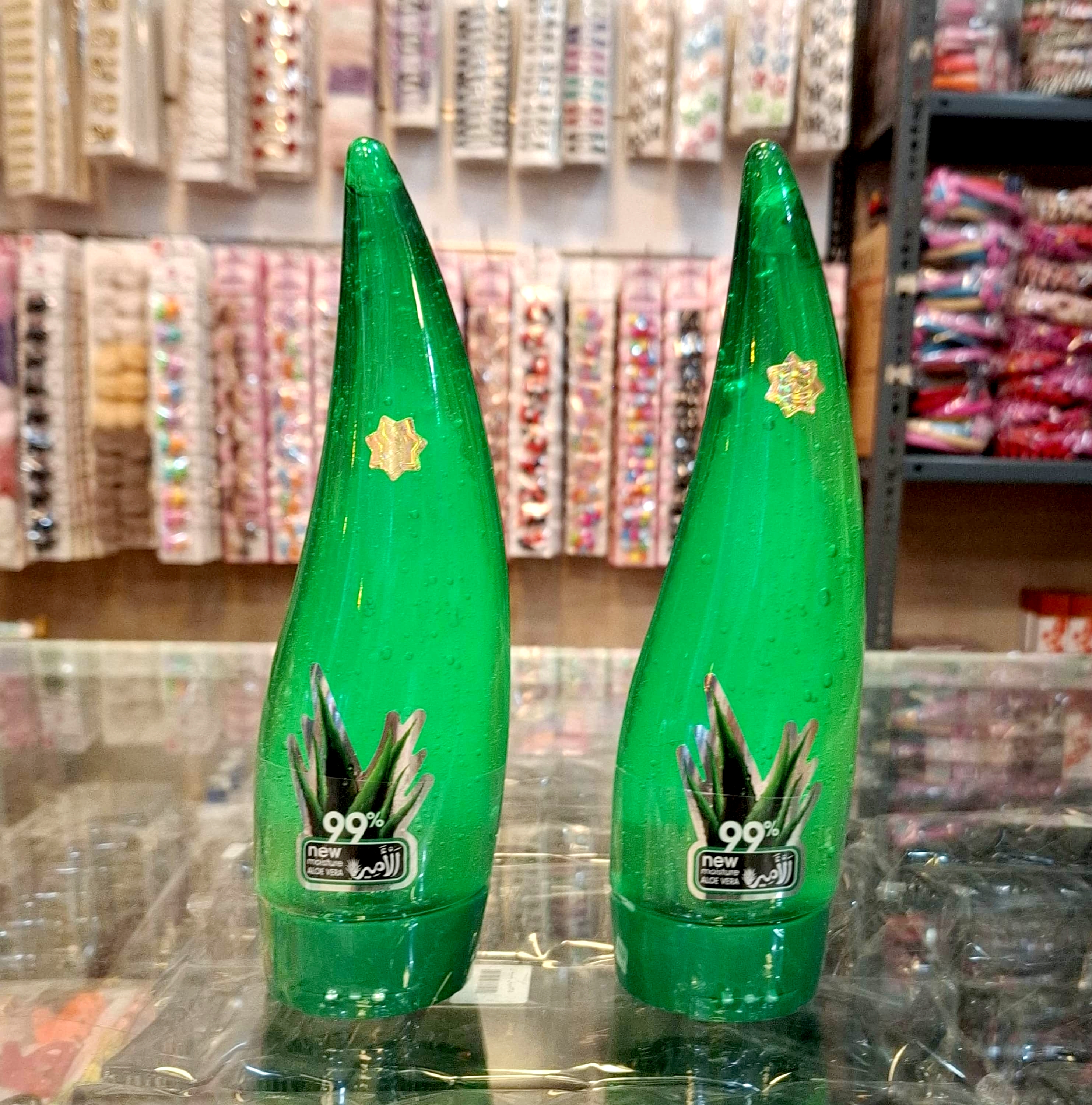 ژل شاخکی الورا